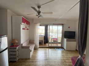 Studio calme, proche plage, parking privé - FR-1-750-63